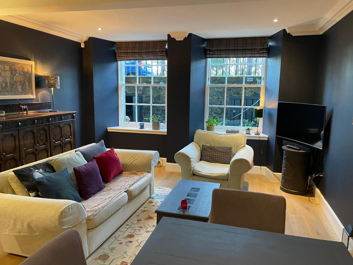 Luxury In The Heart Of The City Edinburgh