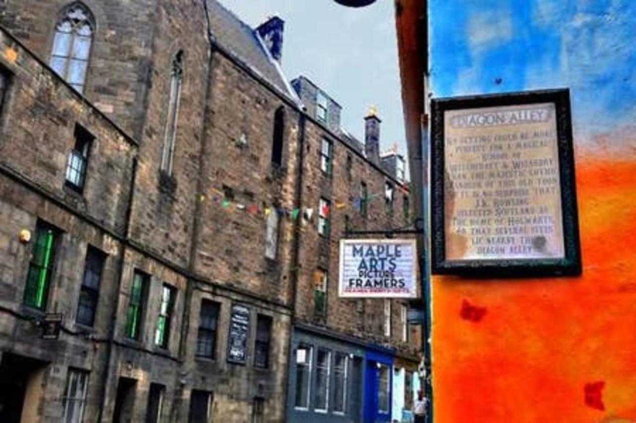Apartment Guestready - Greyfriars Bobby View - Old Town Edinburgh