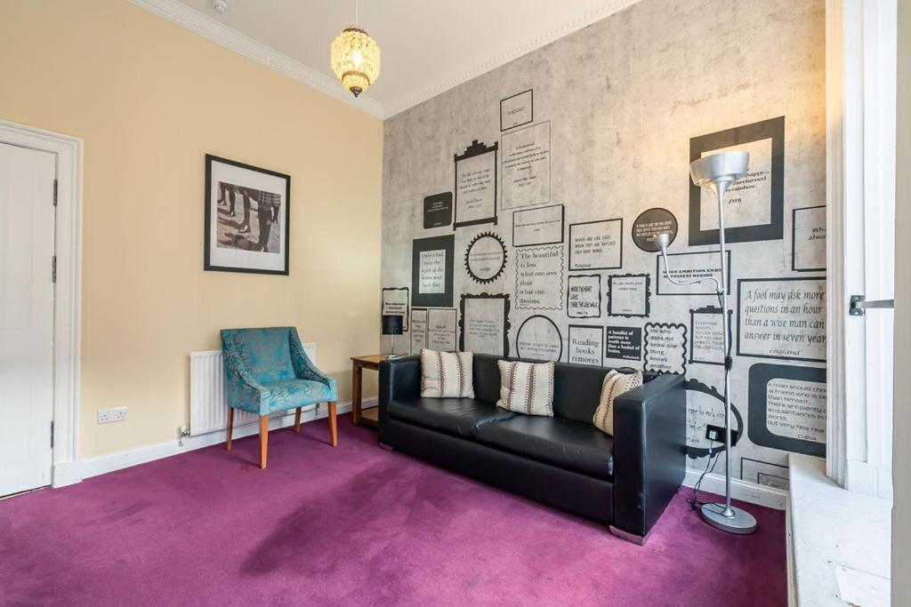 Apartment Tron Kirk Edinburgh