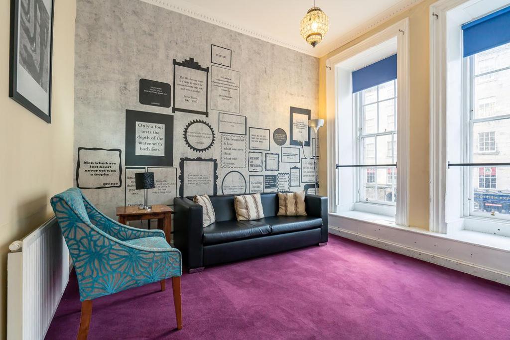 Tron Kirk Apartment Edinburgh