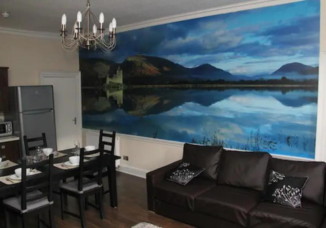 Tron Kirk Apartment Edinburgh