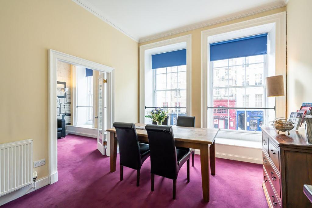 Tron Kirk Apartment Edinburgh