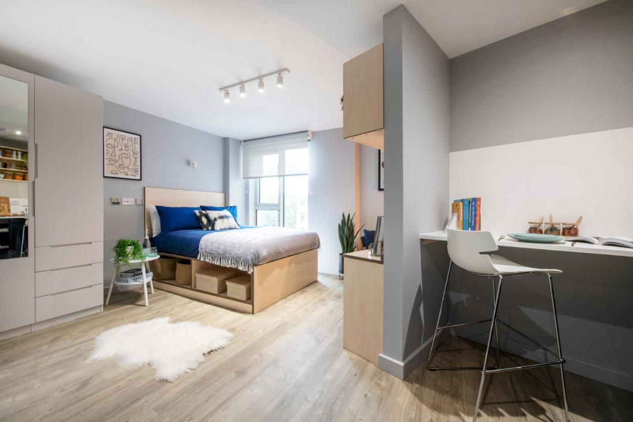 Apartment Silk Mill *
