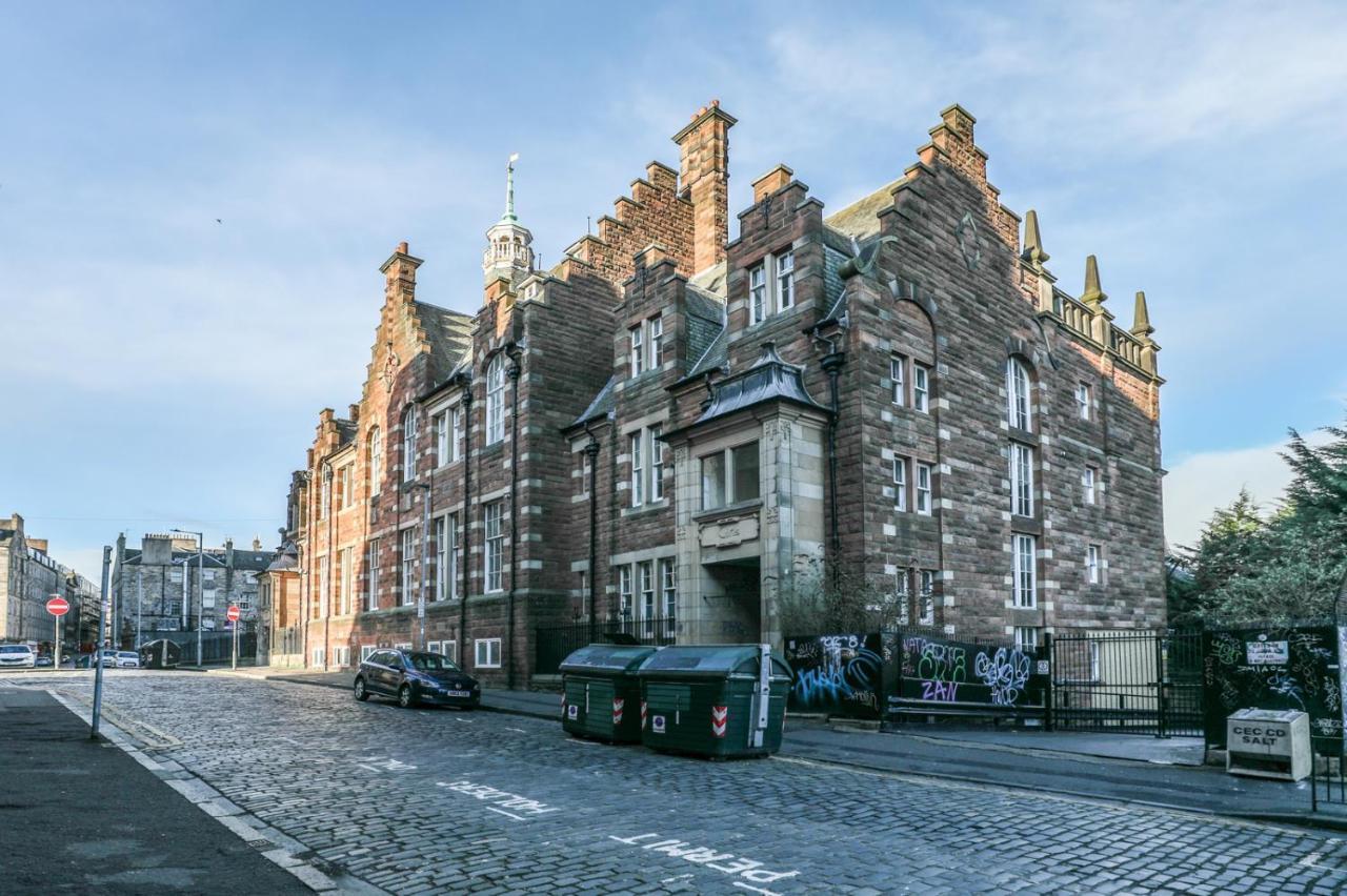 Beautiful 1-bed Near Castle Edinburgh