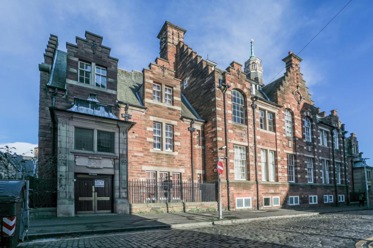 Beautiful 1-bed Near Castle Apartment EDI