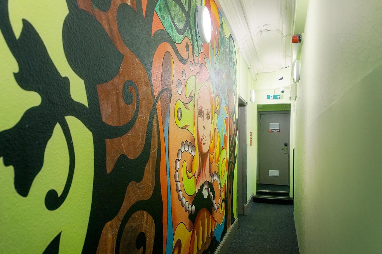 Hostel Princes Street EDI