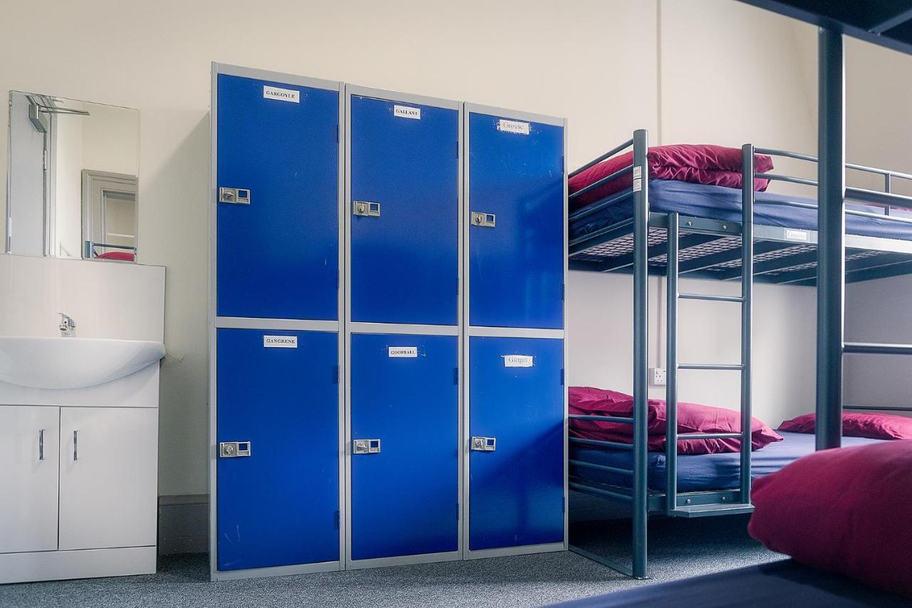 Hostel Princes Street *