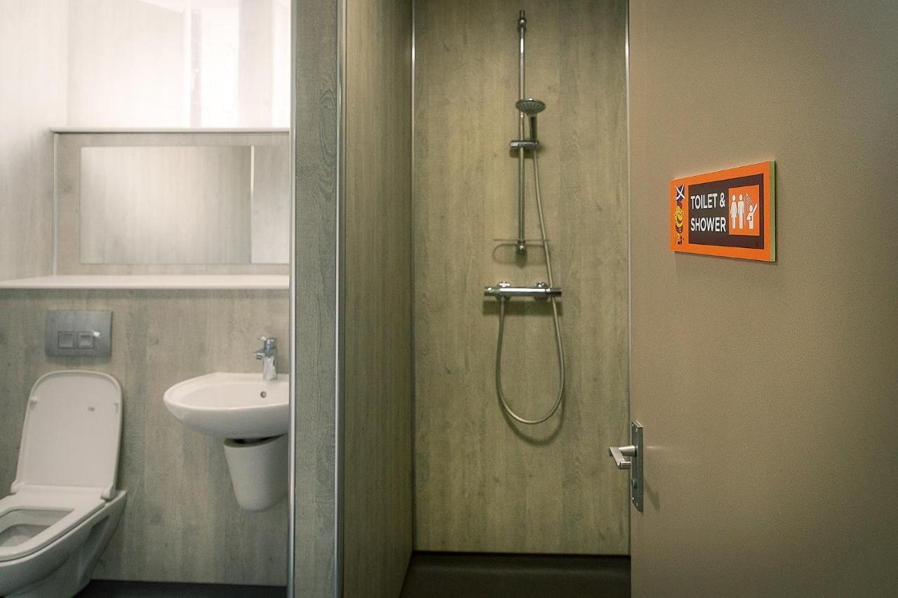 Hostel Princes Street *