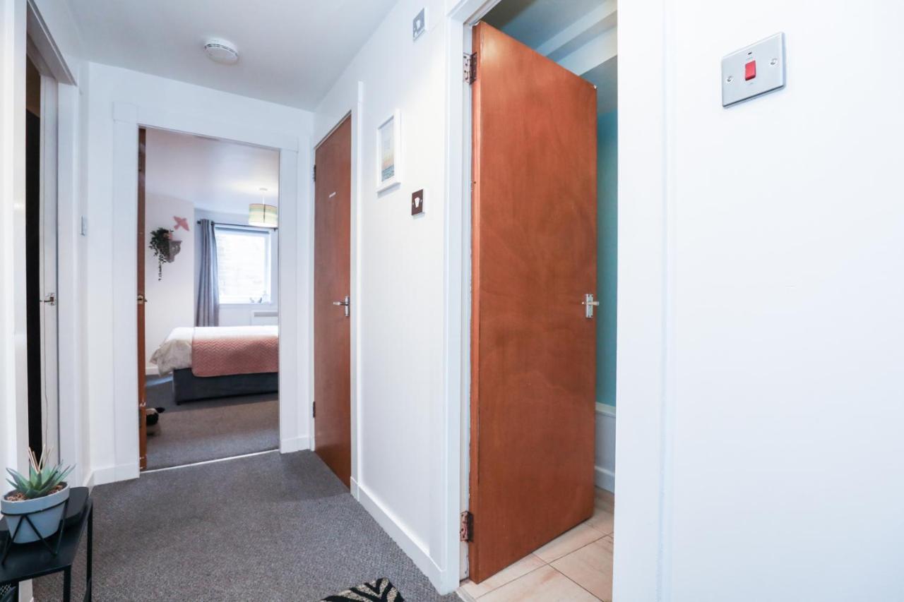 Beautiful 1-bed Near Castle Edinburgh