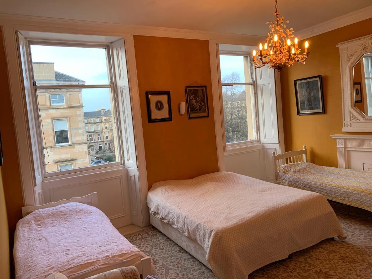 Ferienhaus 2 Chester St Edinburgh