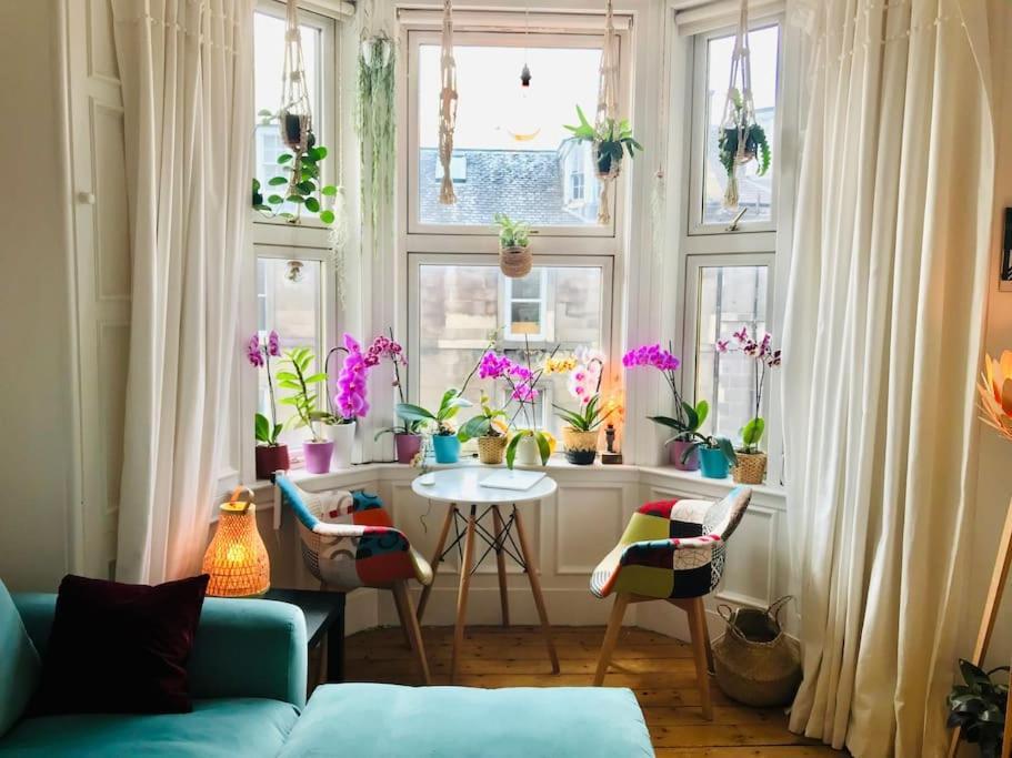 Cosy 2 Bedroom Flat In EDI