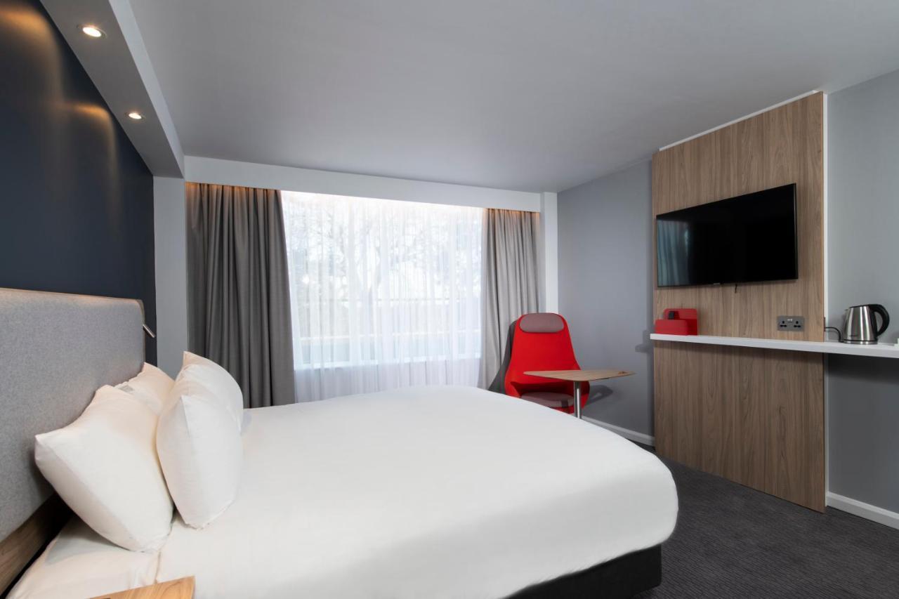 Express West By Ihg Hotel Edinburgh