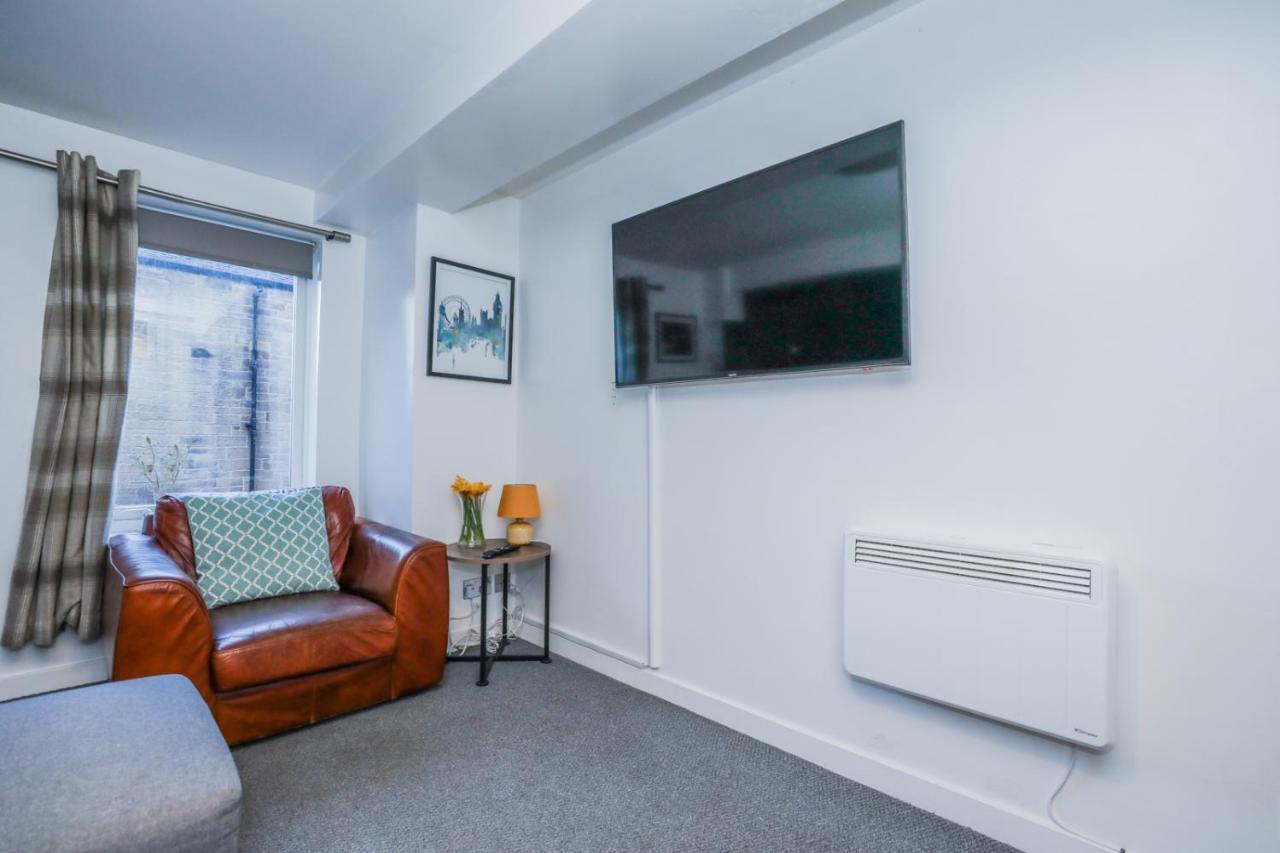 Beautiful 1-bed Near Castle Edinburgh