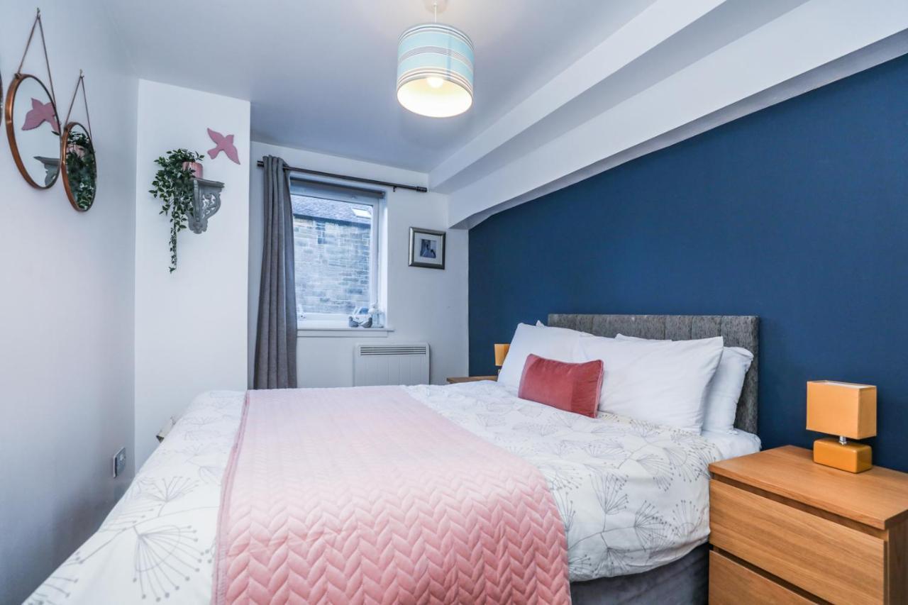 Apartment Beautiful 1-bed Near Castle Edinburgh