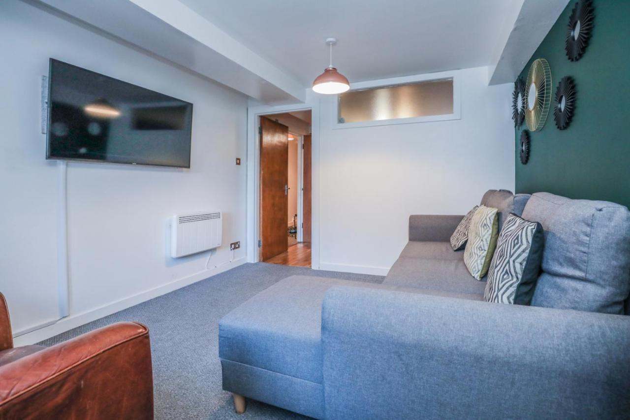 Apartment Beautiful 1-bed Near Castle *