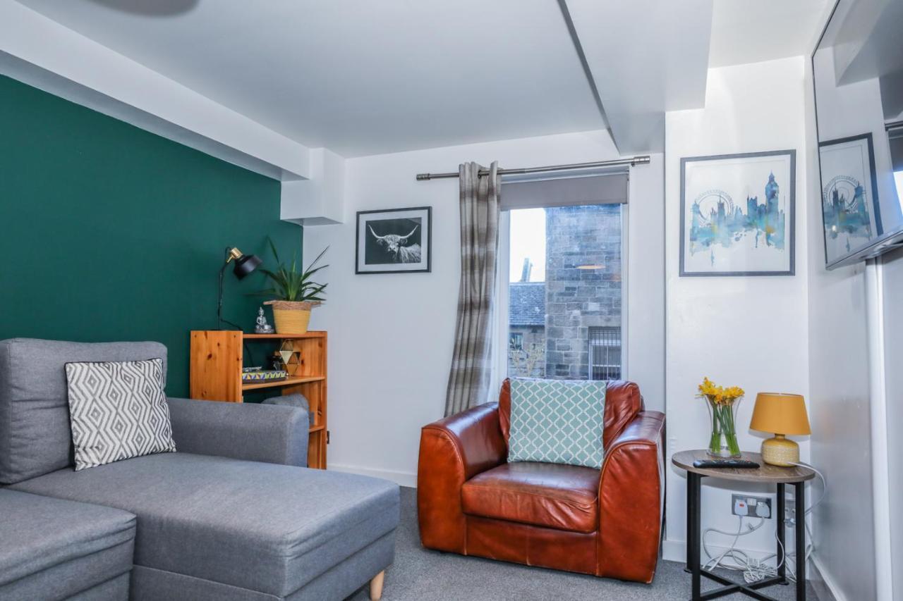 Beautiful 1-bed Near Castle Edinburgh