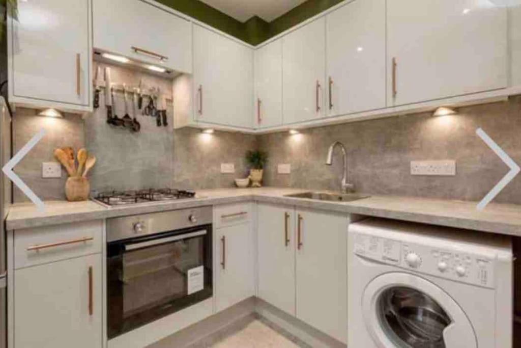 Apartment Cosy 2 Bedroom Flat In EDI