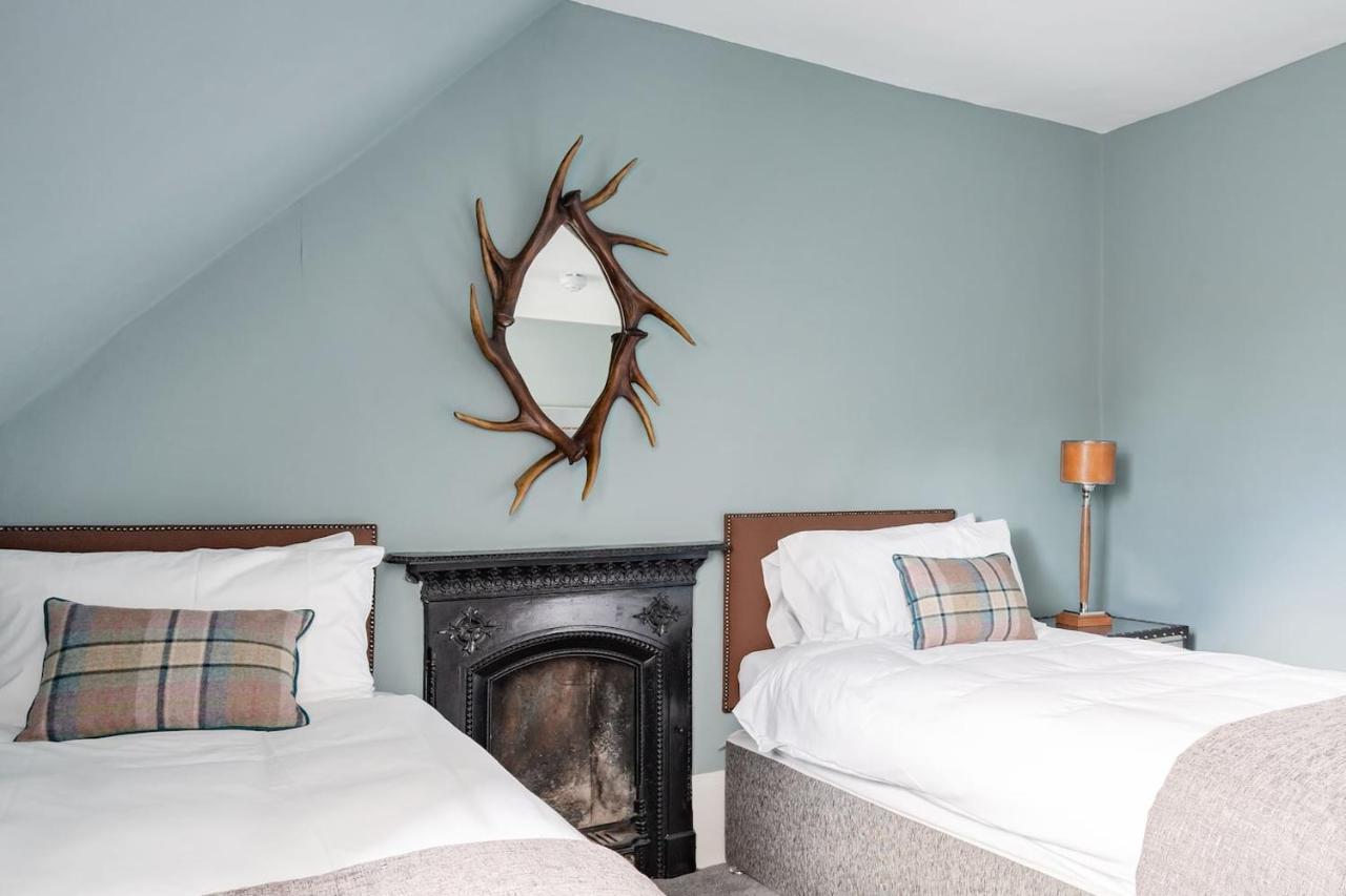 Drylaw House, Grade A Listed Mansion Near Centre * EDI