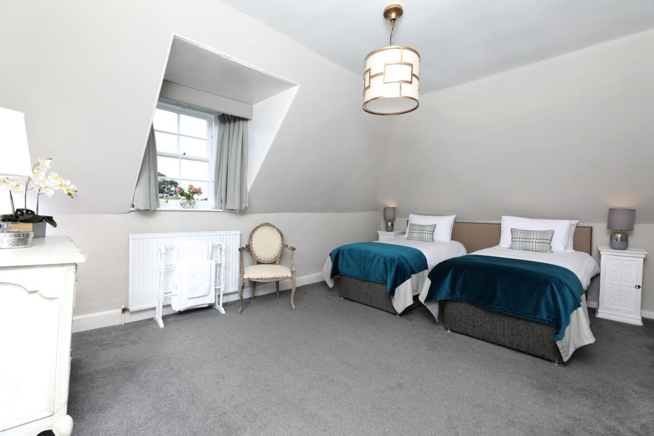 Drylaw House, Grade A Listed Mansion Near Centre * EDI