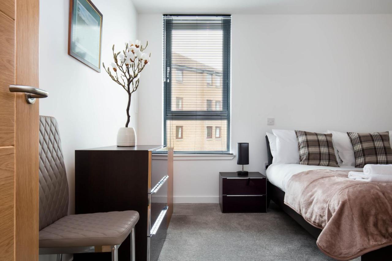Apartment No. 5 Warriston, Canonmills Luxury EDI