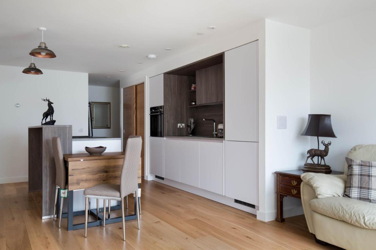 No. 5 Warriston, Canonmills Luxury Apartment EDI