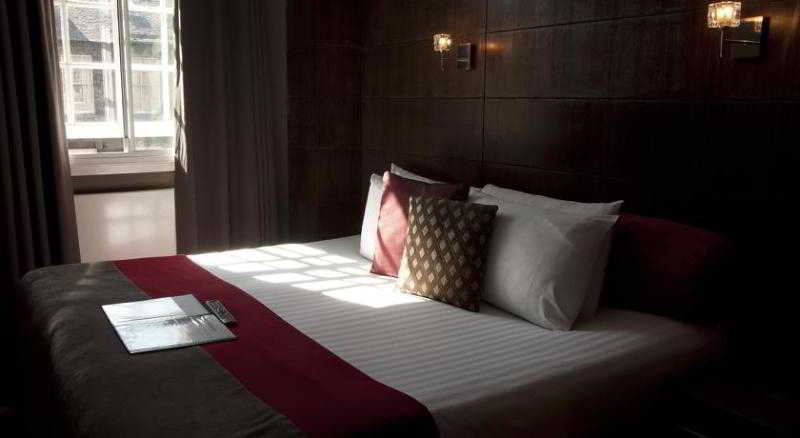 Angels Share Hotel EDI
