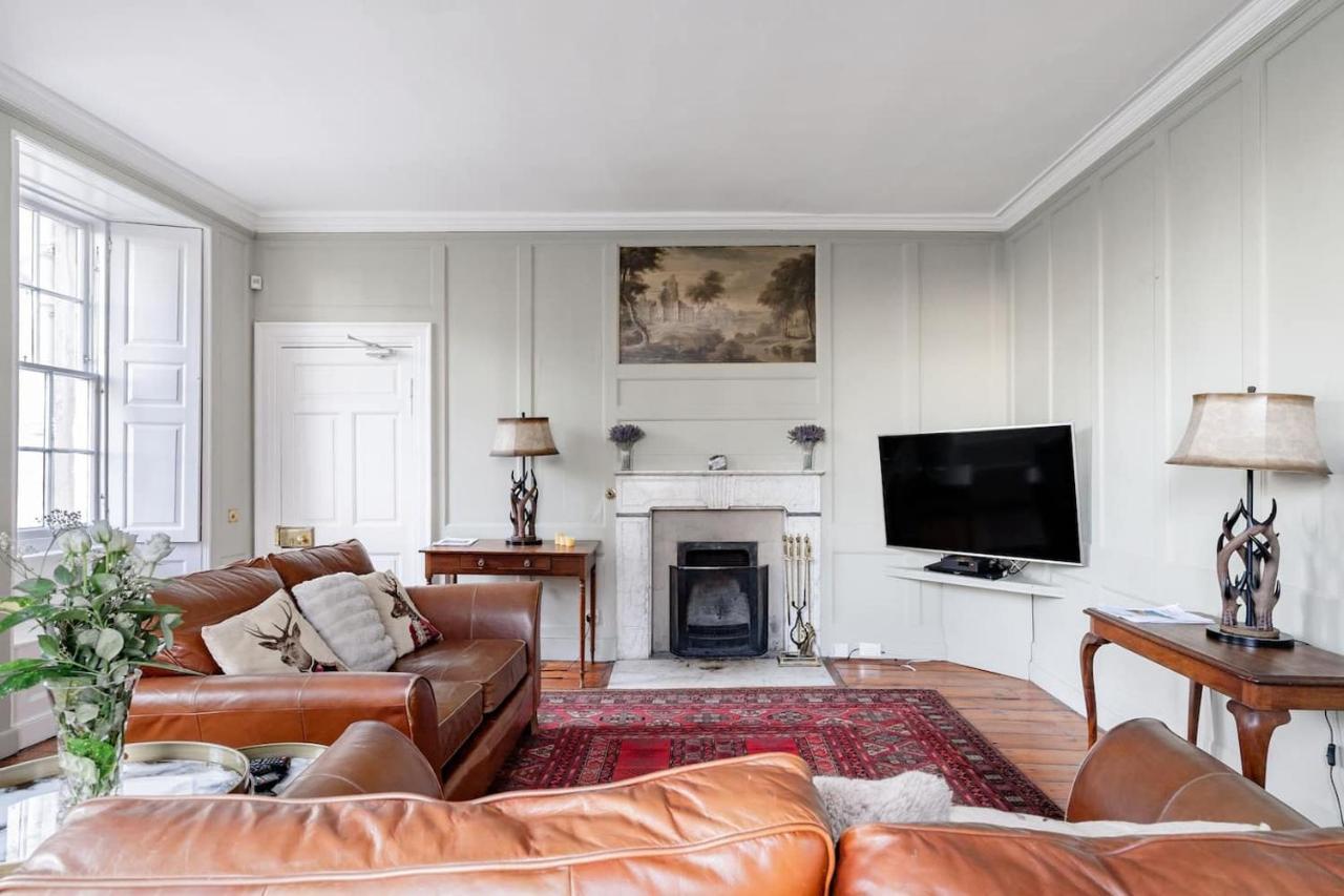Drylaw House, Grade A Listed Mansion Near Centre * EDI