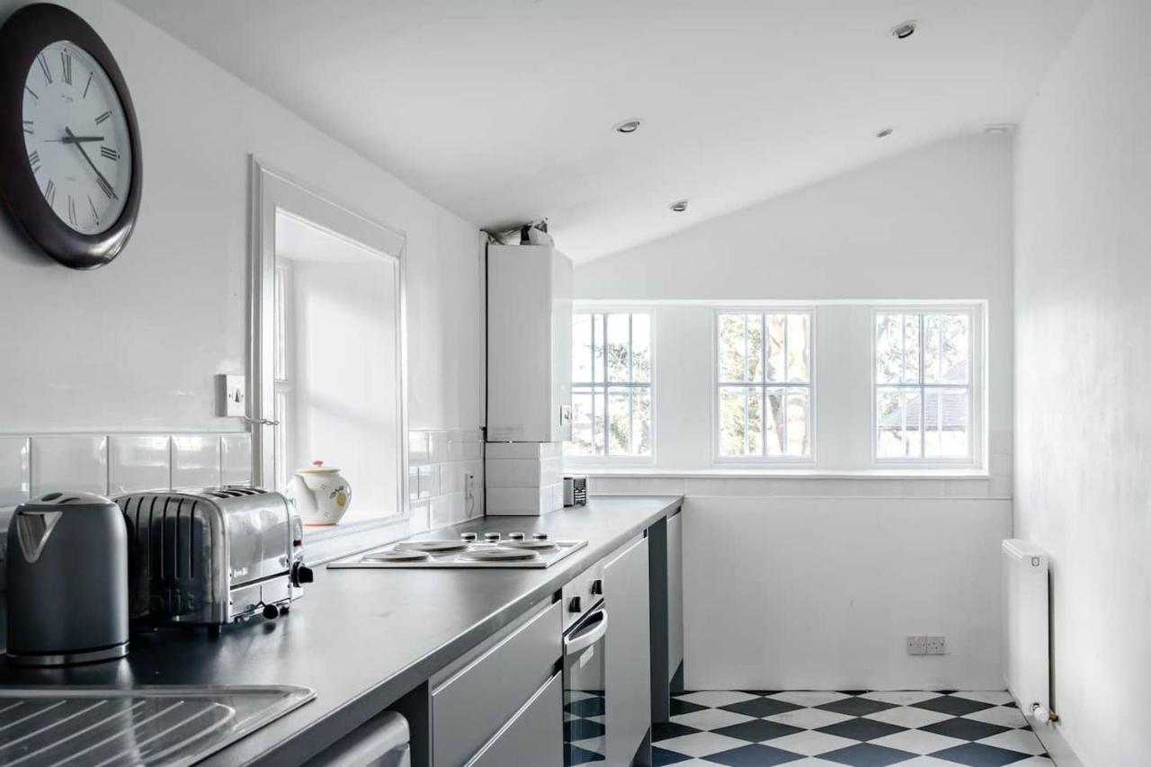 Drylaw House, Grade A Listed Mansion Near Centre Ferienhaus *