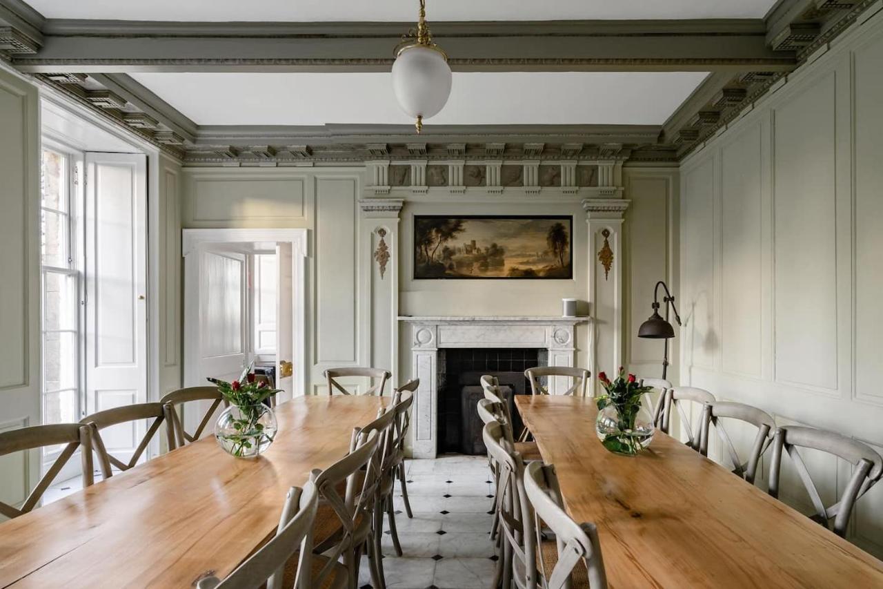 Drylaw House, Grade A Listed Mansion Near Centre EDI