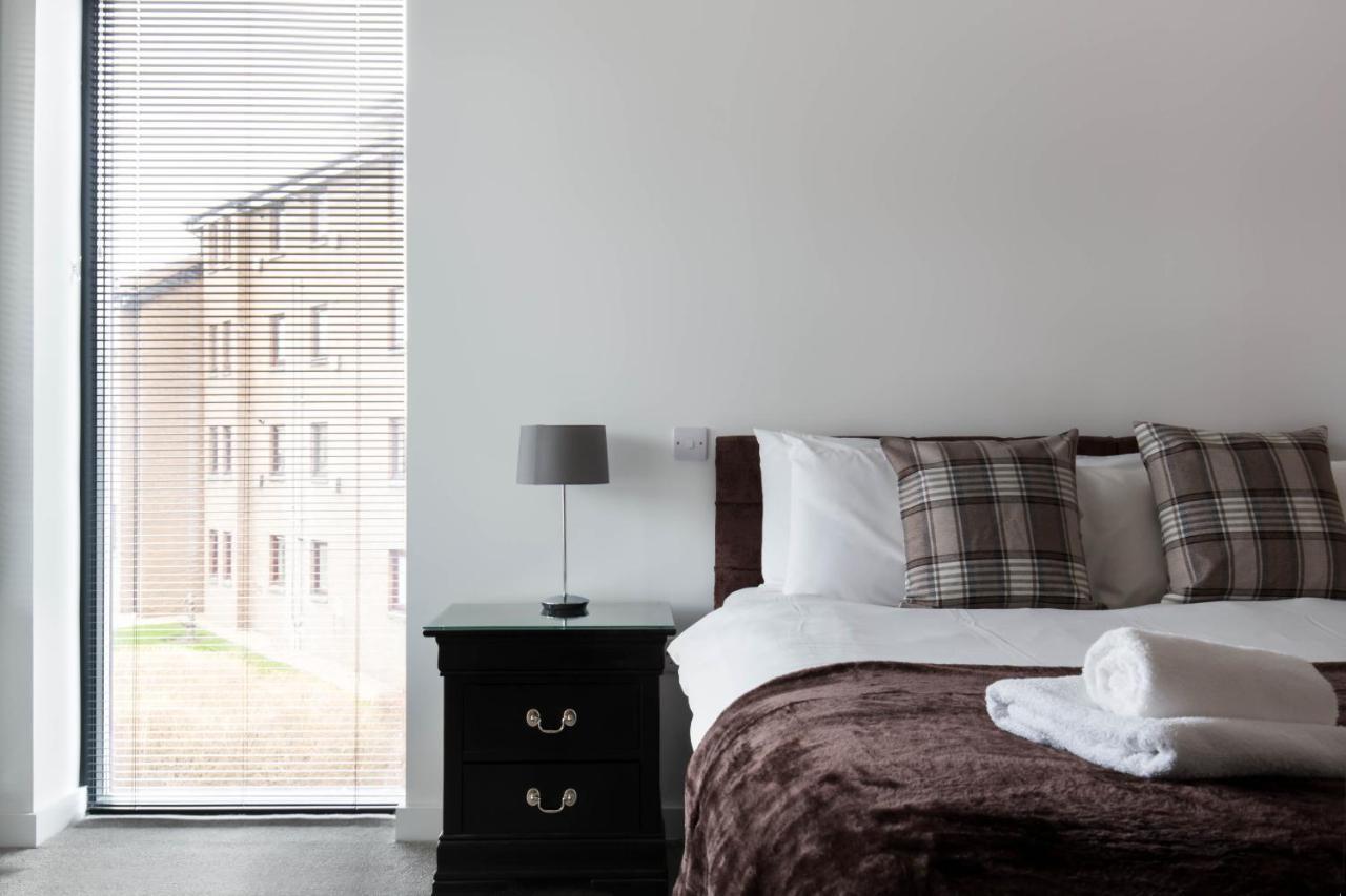 No. 5 Warriston, Canonmills Luxury Apartment EDI