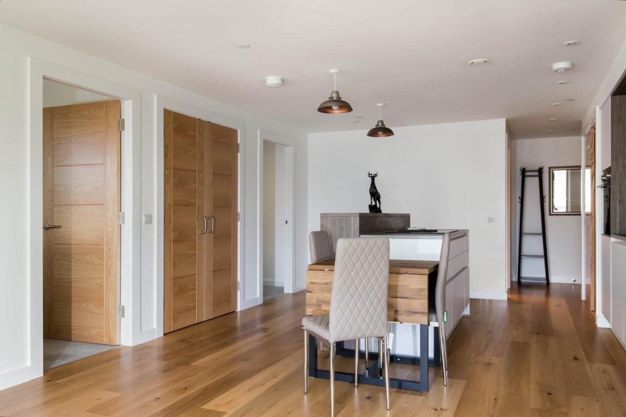 Apartment No. 5 Warriston, Canonmills Luxury EDI