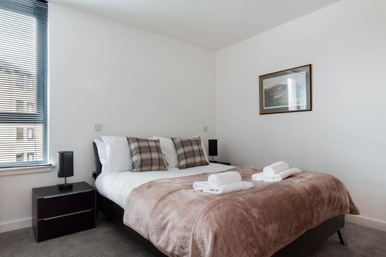 No. 5 Warriston, Canonmills Luxury EDI