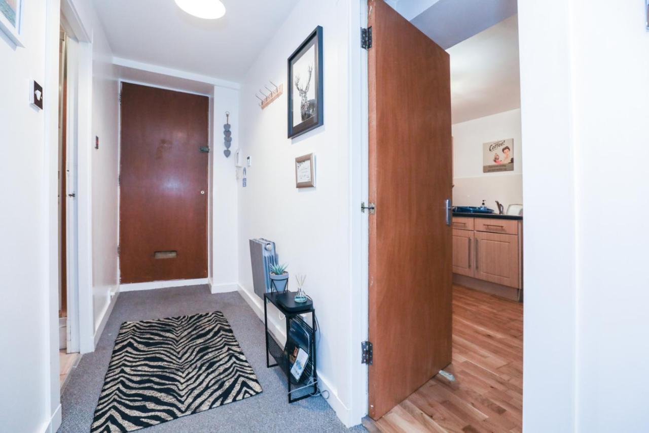Beautiful 1-bed Near Castle Edinburgh