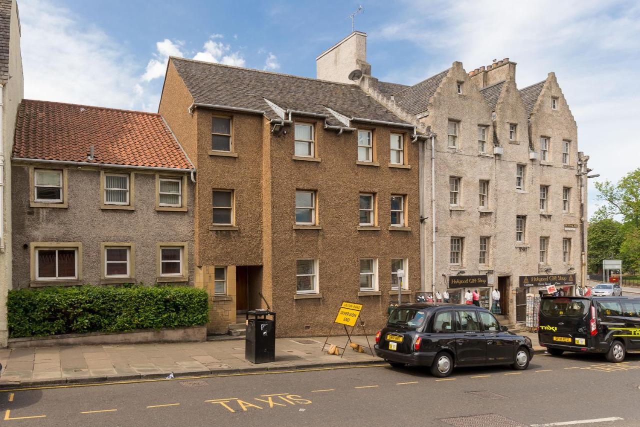Apartment Stunning 1 Bed At Holyrood Palace & Arthurs Seat *