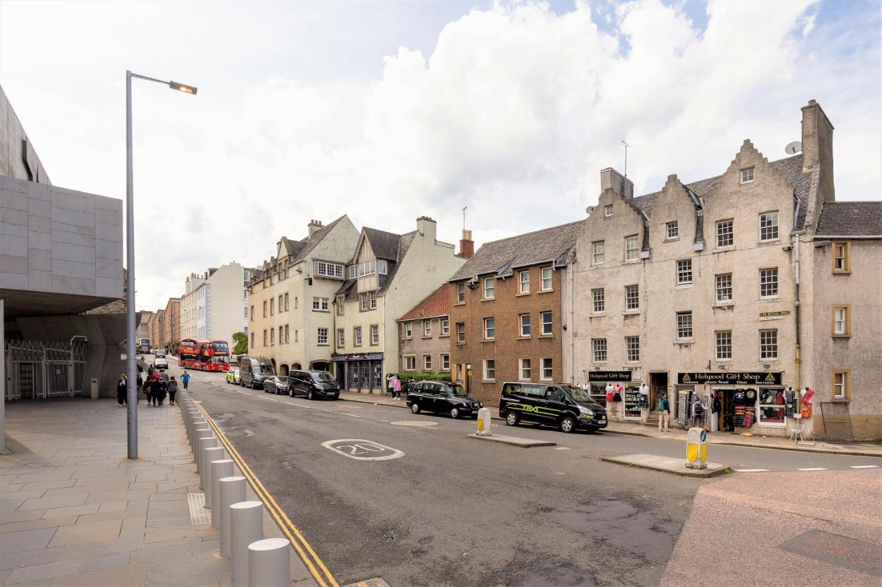 Apartment Stunning 1 Bed At Holyrood Palace & Arthurs Seat Edinburgh