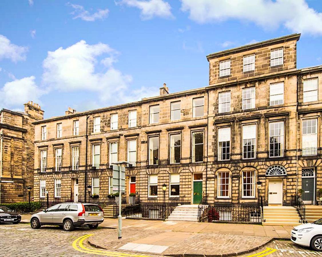 Beautiful Centre Georgian 4 Bed Townhouse With Private Garden EDI