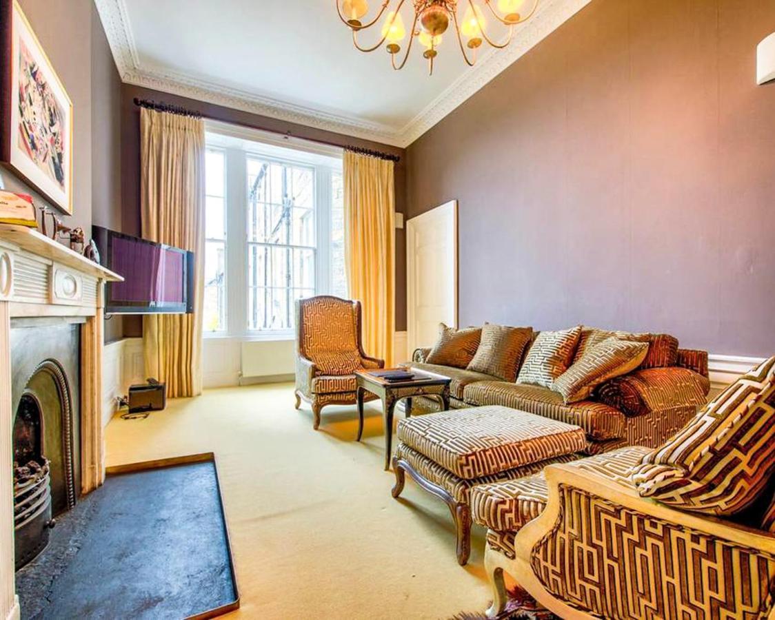 Beautiful Centre Georgian 4 Bed Townhouse With Private Garden * EDI