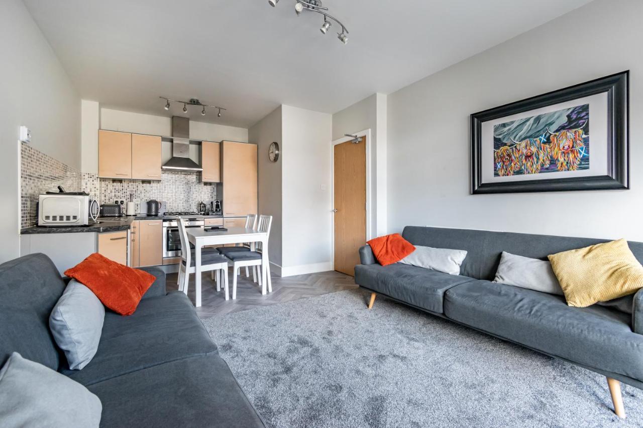 Apartment Amazing - Hopetoun Street Near The Playhouse EDI