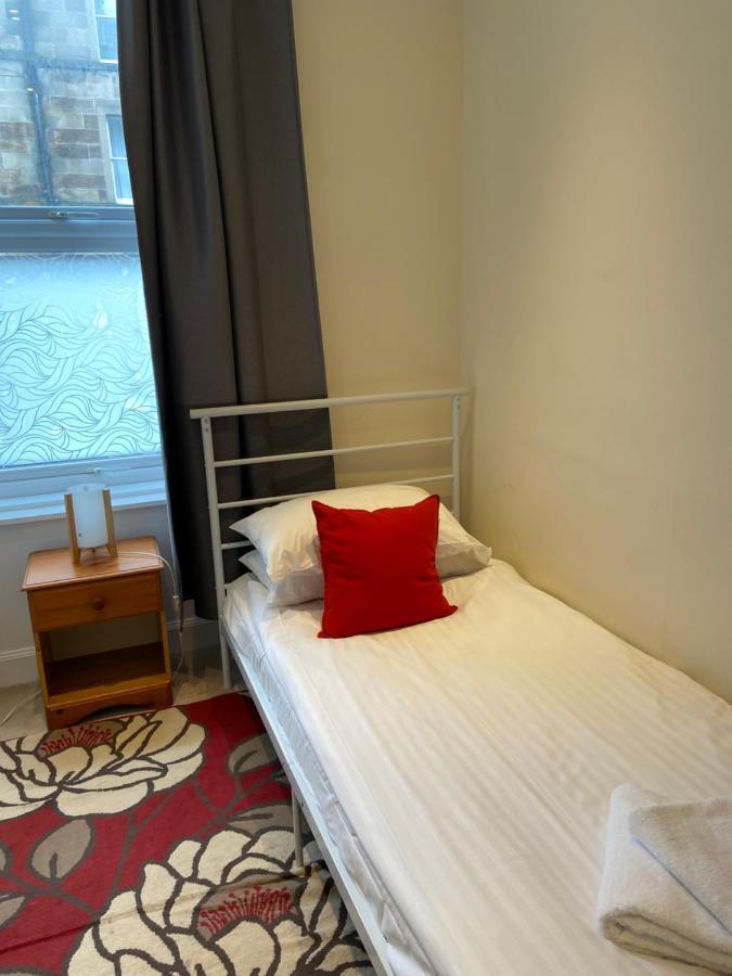 Apartment At Haymarket Edinburgh