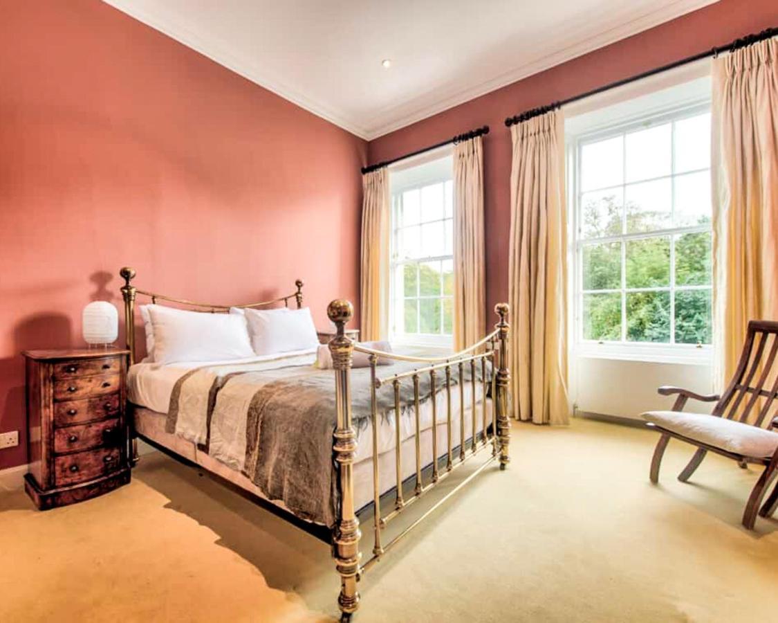 Beautiful Centre Georgian 4 Bed Townhouse With Private Garden * EDI