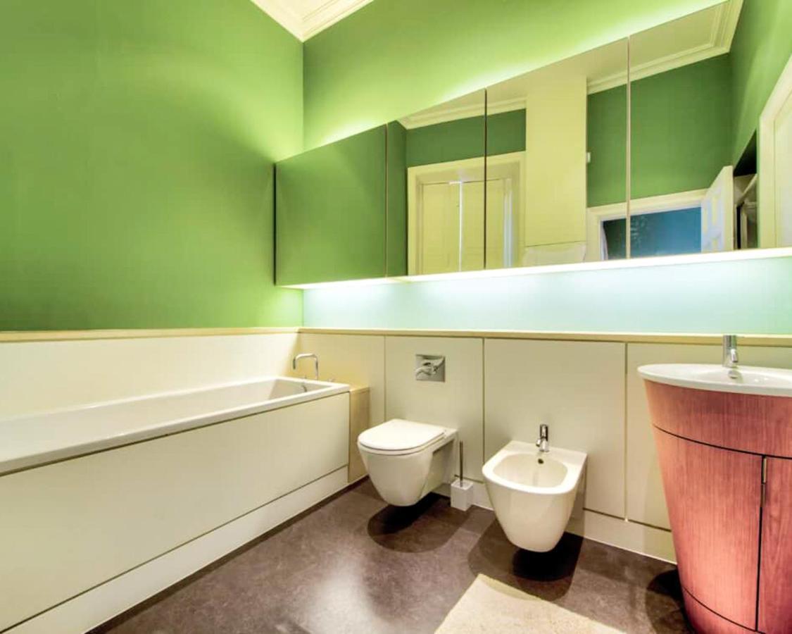 Beautiful Centre Georgian 4 Bed Townhouse With Private Garden Ferienhaus