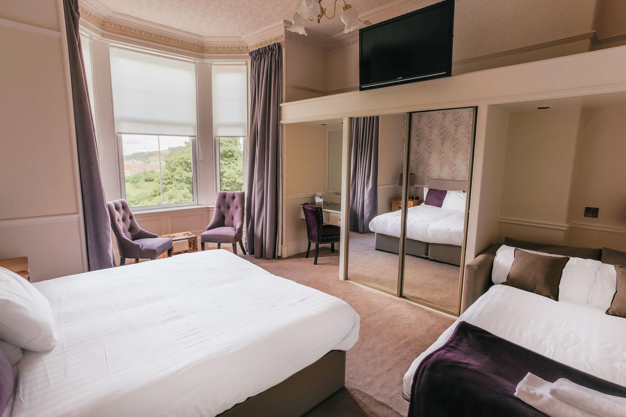 Hotel Braid Hills Edinburgh