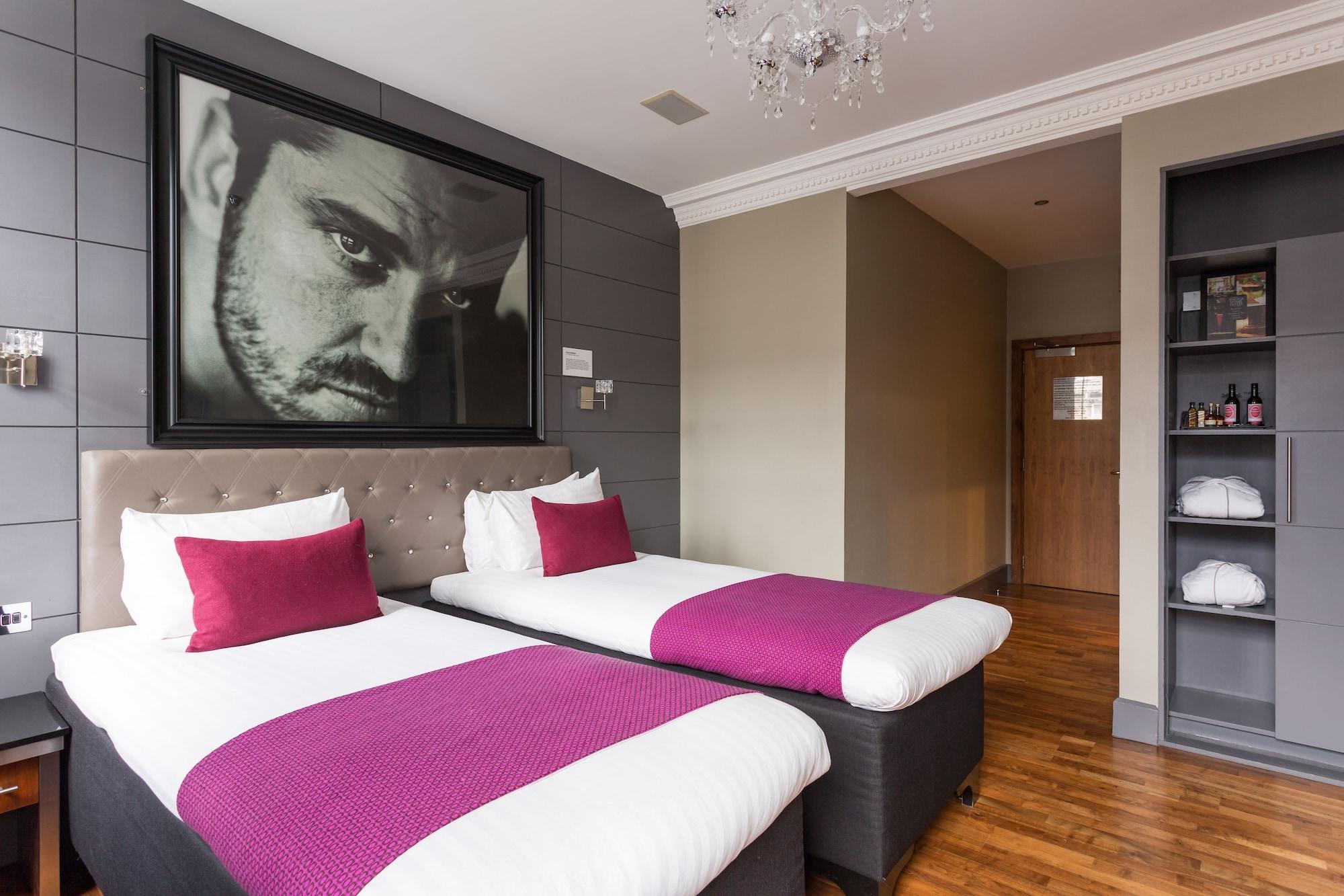 Hotel Angels Share 4*
