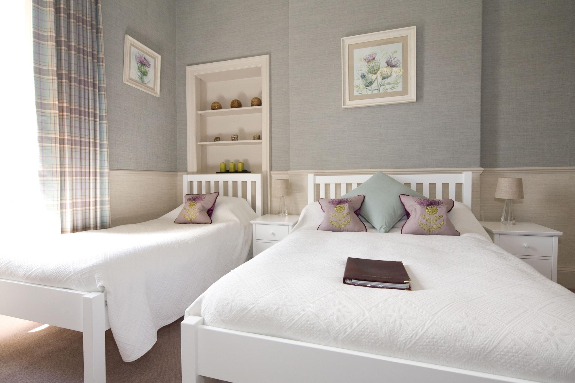 Sherwood 4* Edinburgh