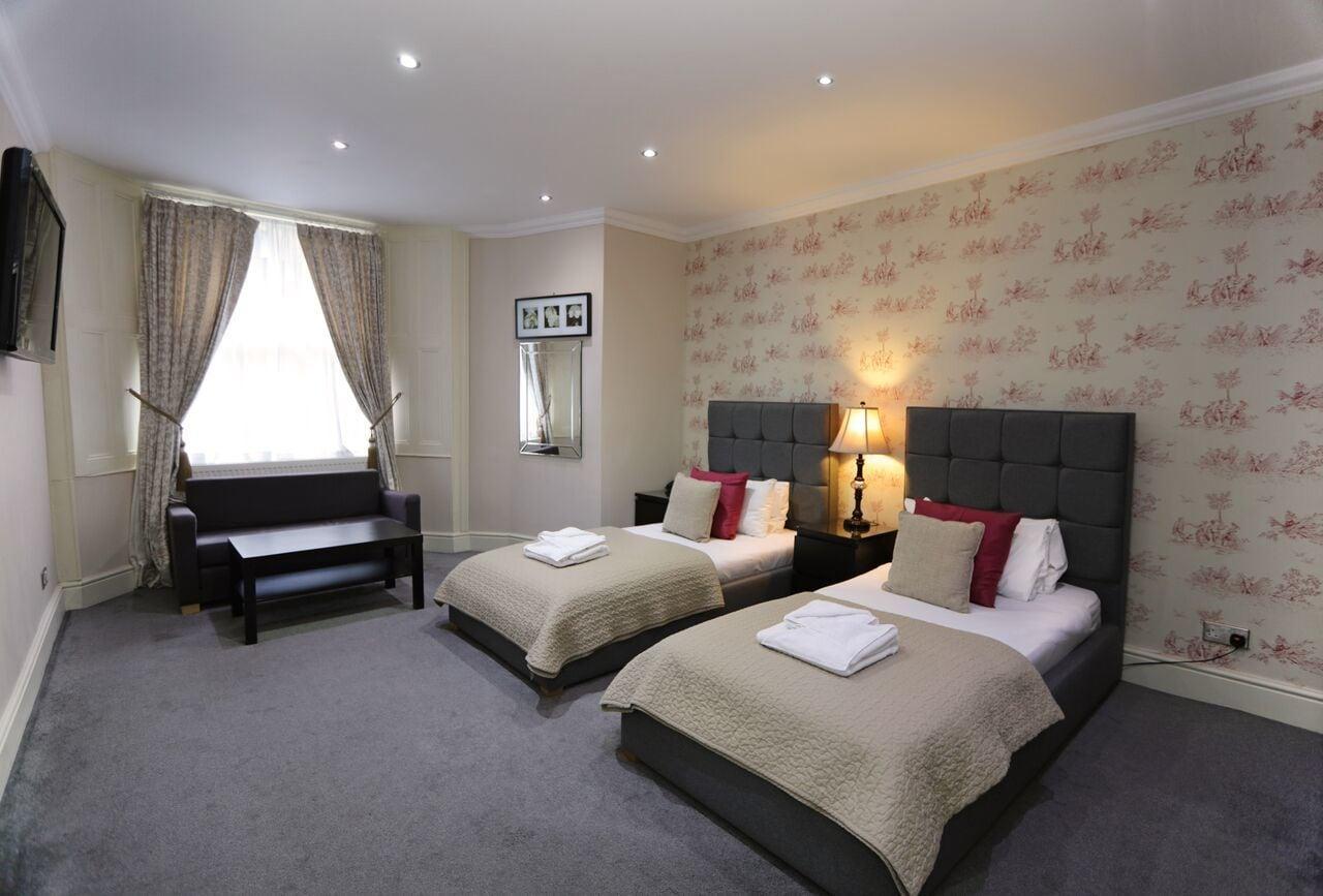 Aparthotel Palmerston Edinburgh