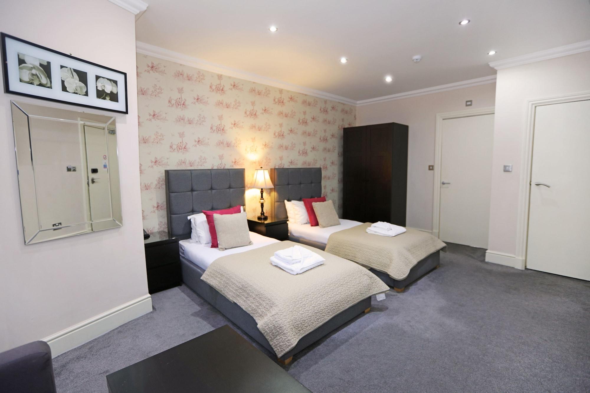 Palmerston Aparthotel Edinburgh