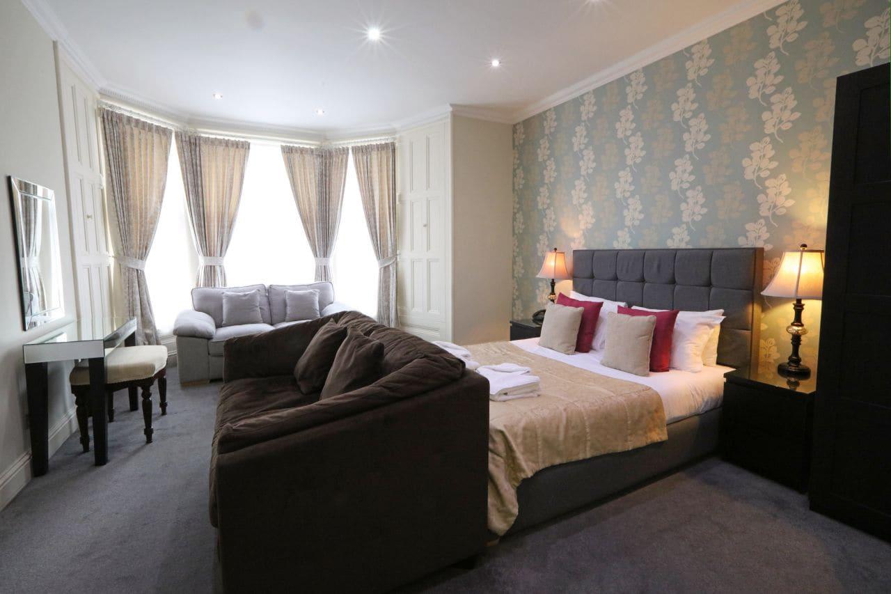 Palmerston Aparthotel Edinburgh