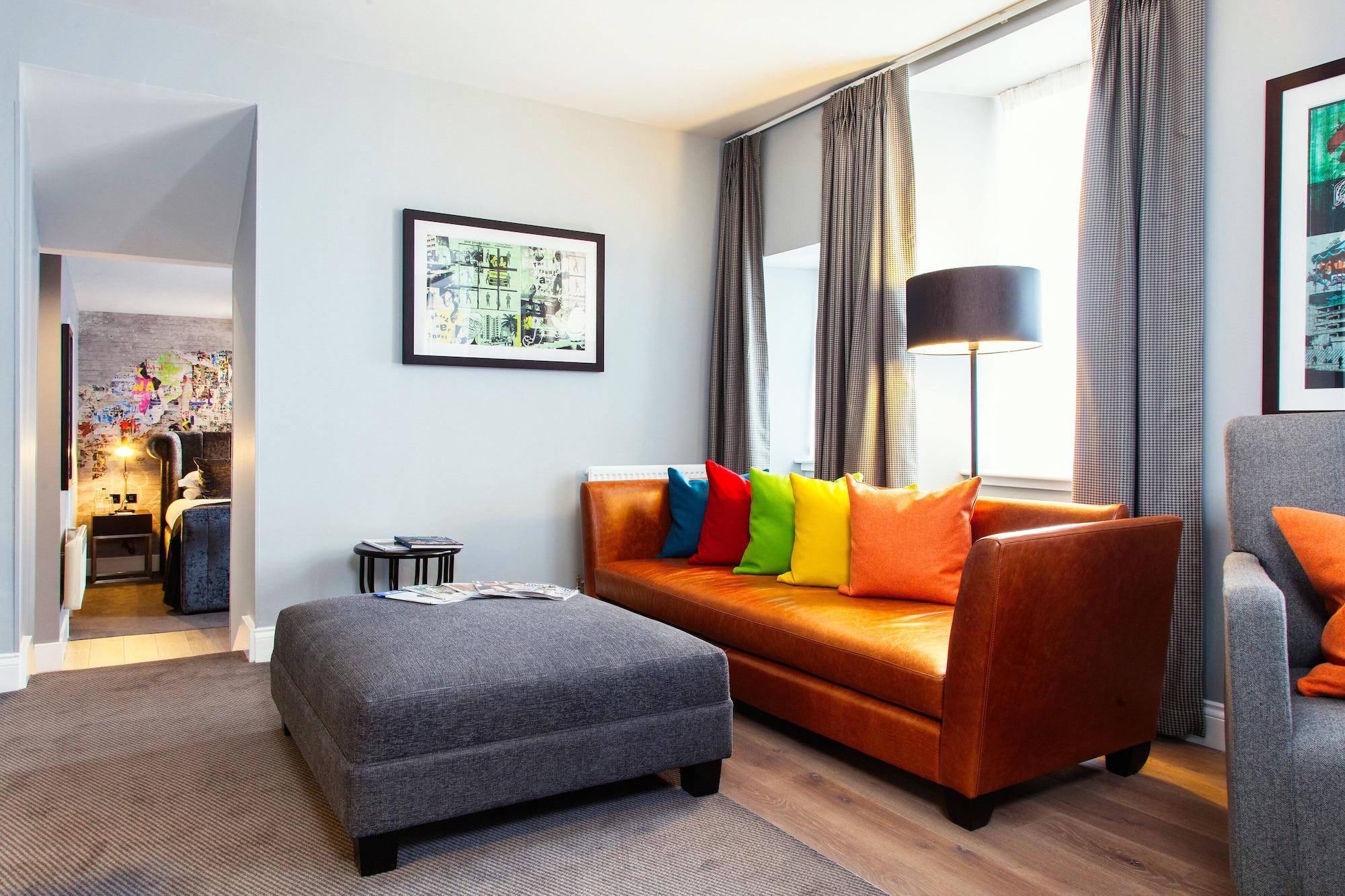 Malmaison 4* Edinburgh