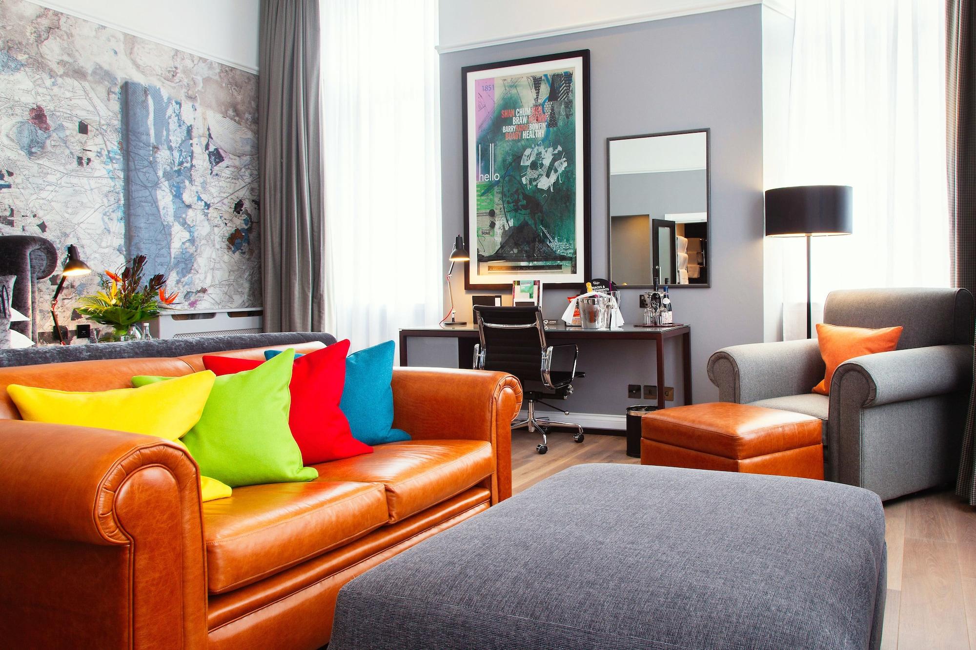 Hotel Malmaison 4*