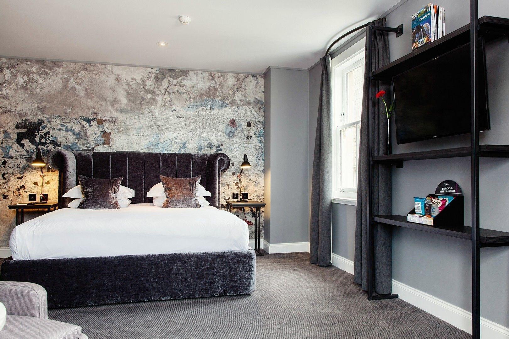 Malmaison Hotel Edinburgh